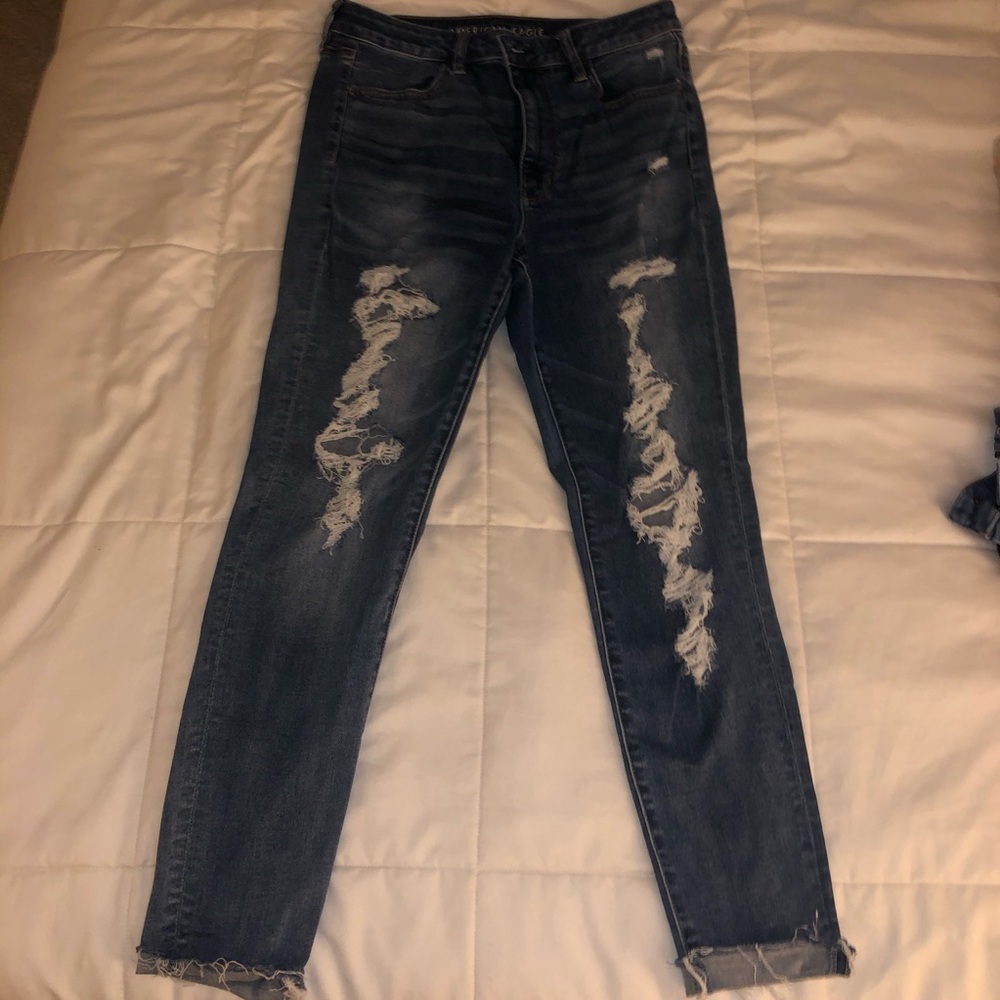 PERFECT CONDITION American Eagle jeans